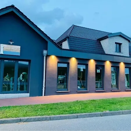 Smoeoegsch Lagune Apartment Busum