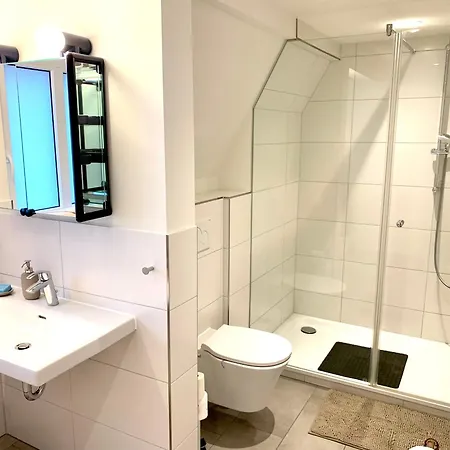Smoeoegsch Lagune Apartment