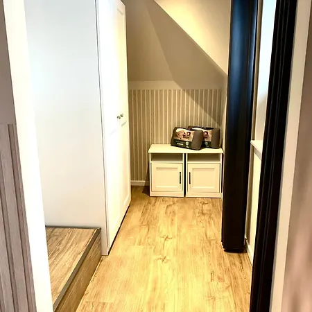 Smoeoegsch Lagune Апартаменты *