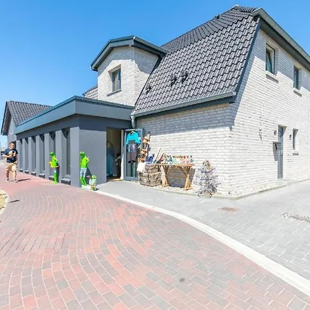 Appartement Smoeoegsch Lagune Büsum